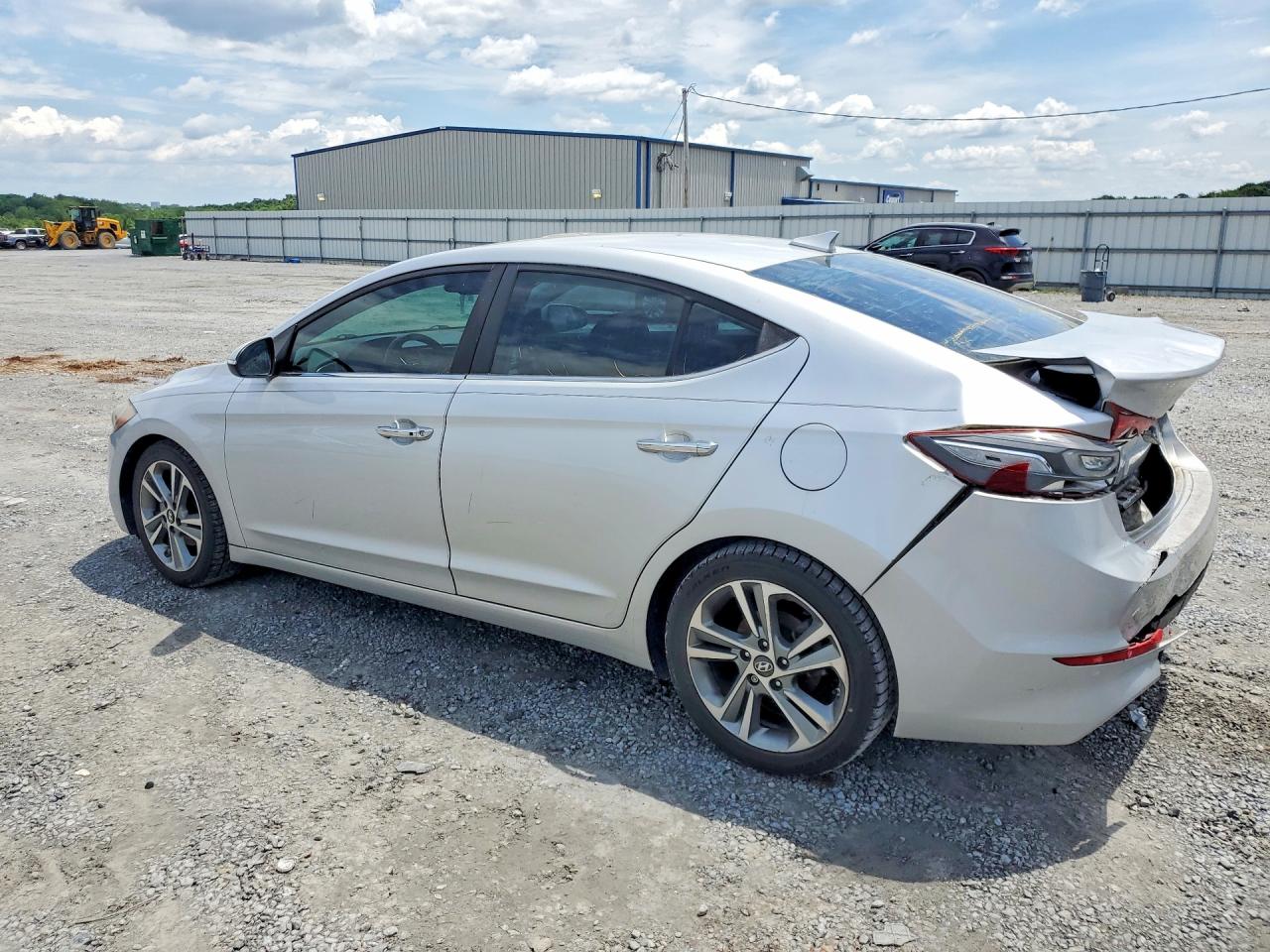 Hyundai ELANTRA Limited