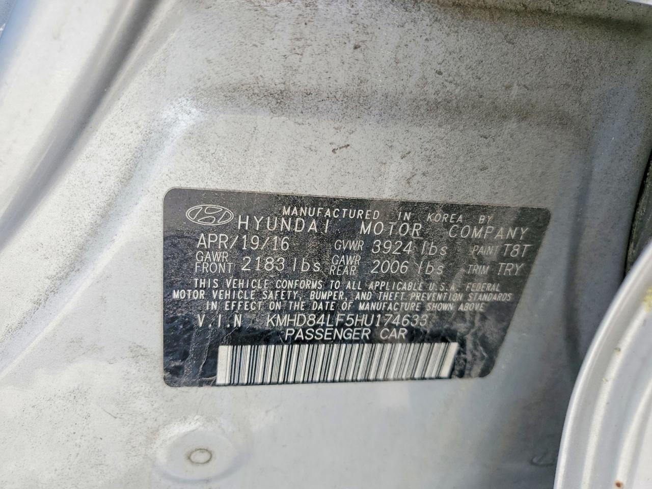 Hyundai ELANTRA Limited