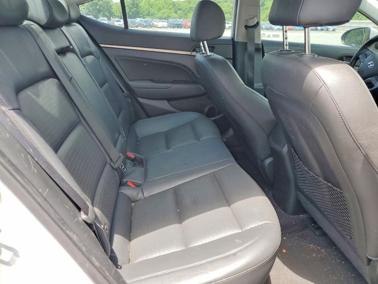 Hyundai ELANTRA Limited