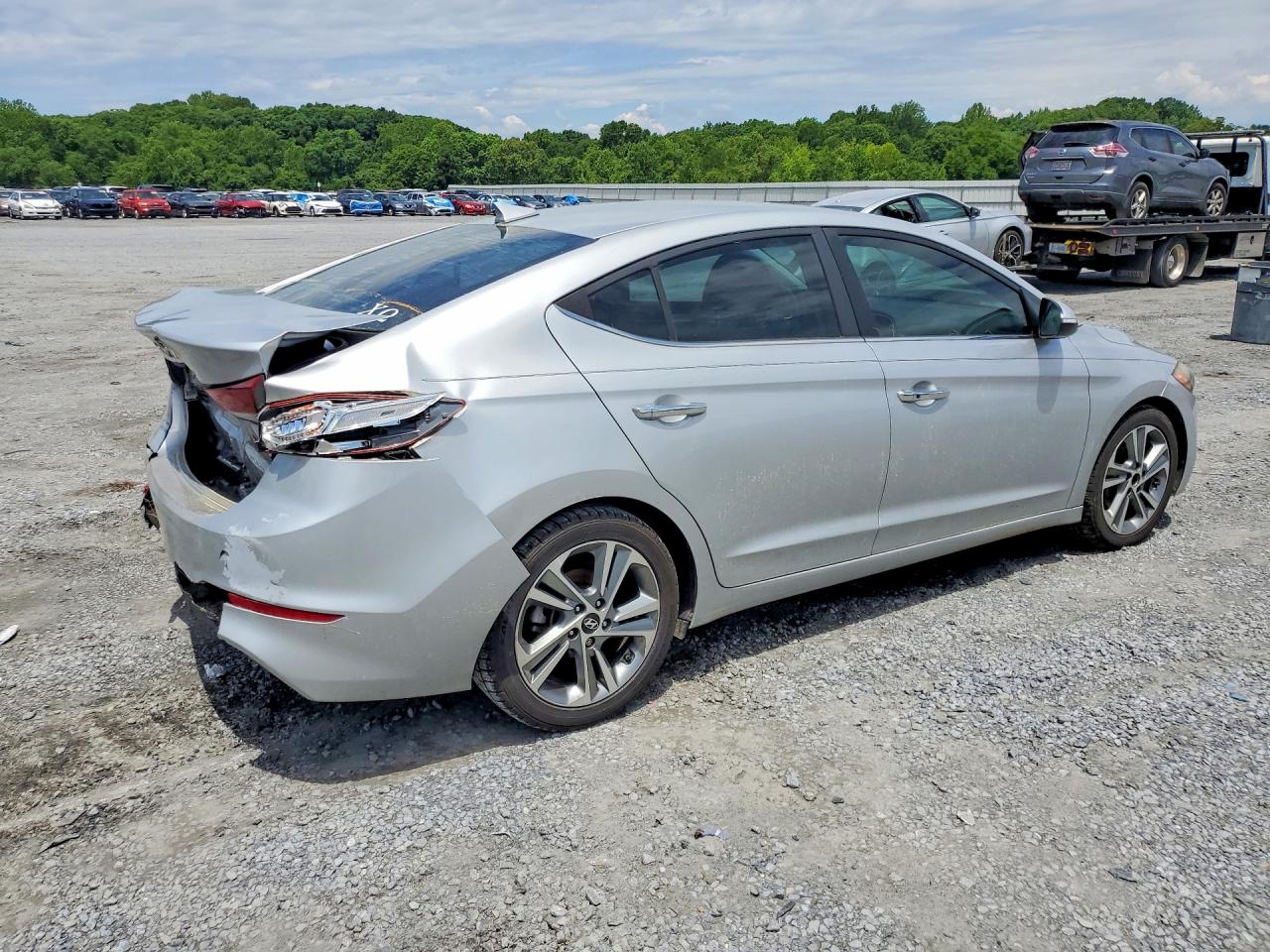 Hyundai ELANTRA Limited