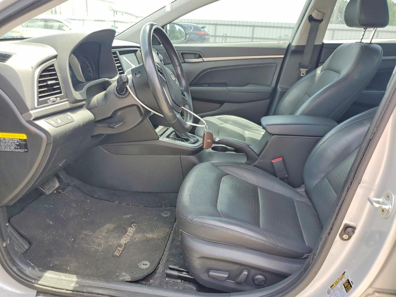 Hyundai ELANTRA Limited