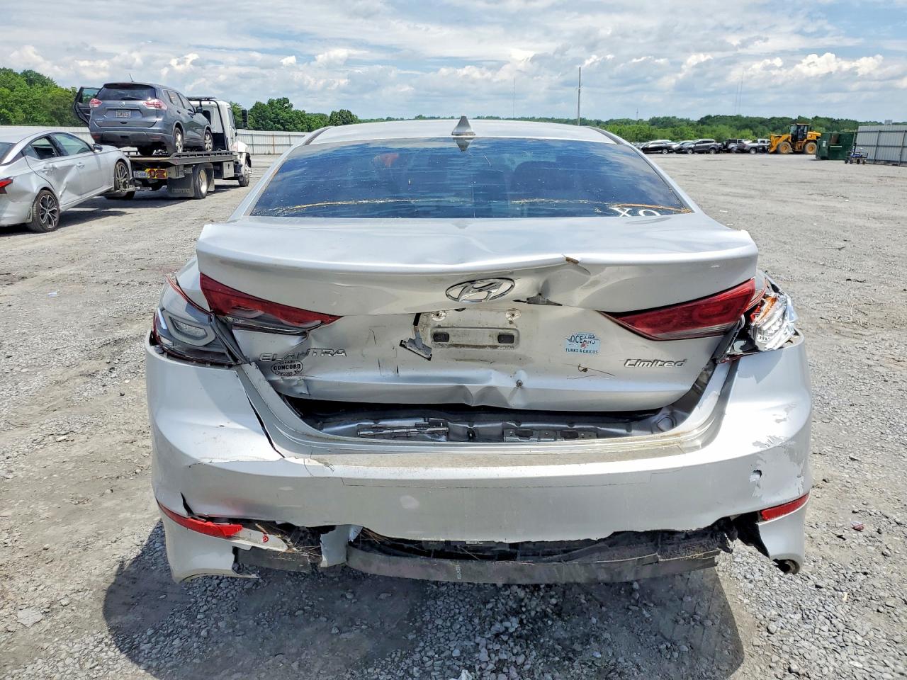 Hyundai ELANTRA Limited