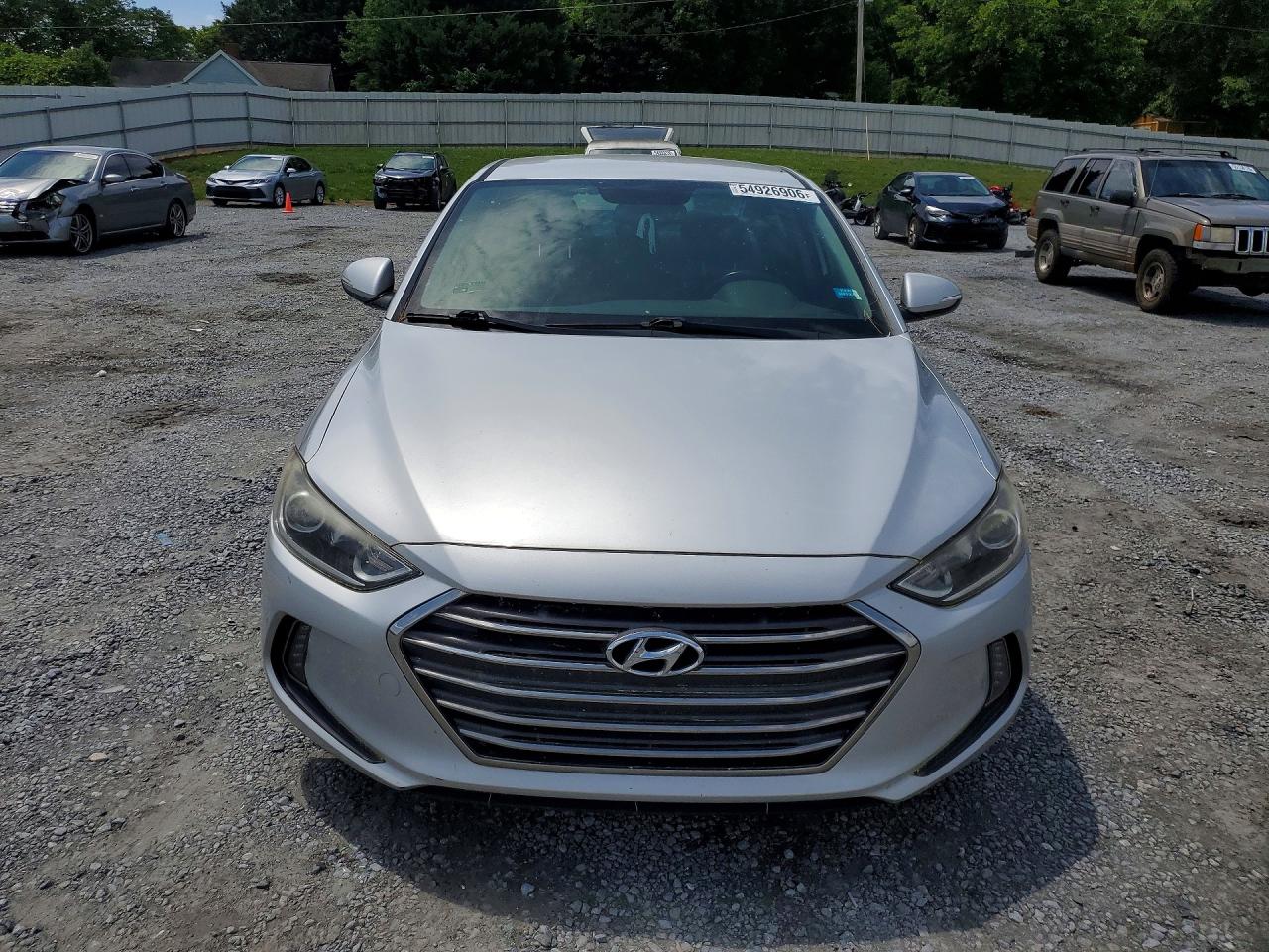 Hyundai ELANTRA Limited