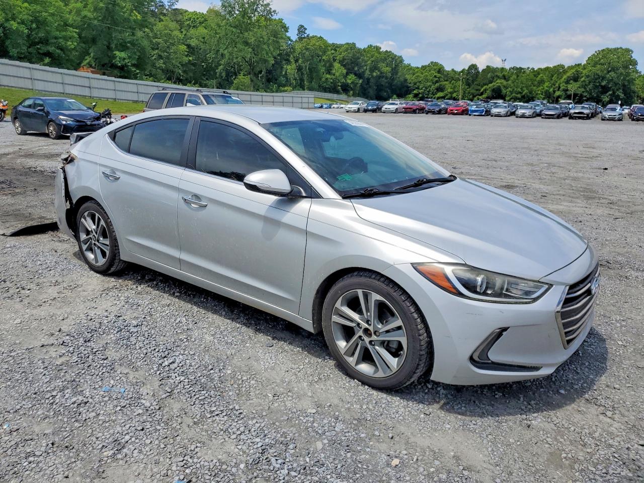 Hyundai ELANTRA Limited