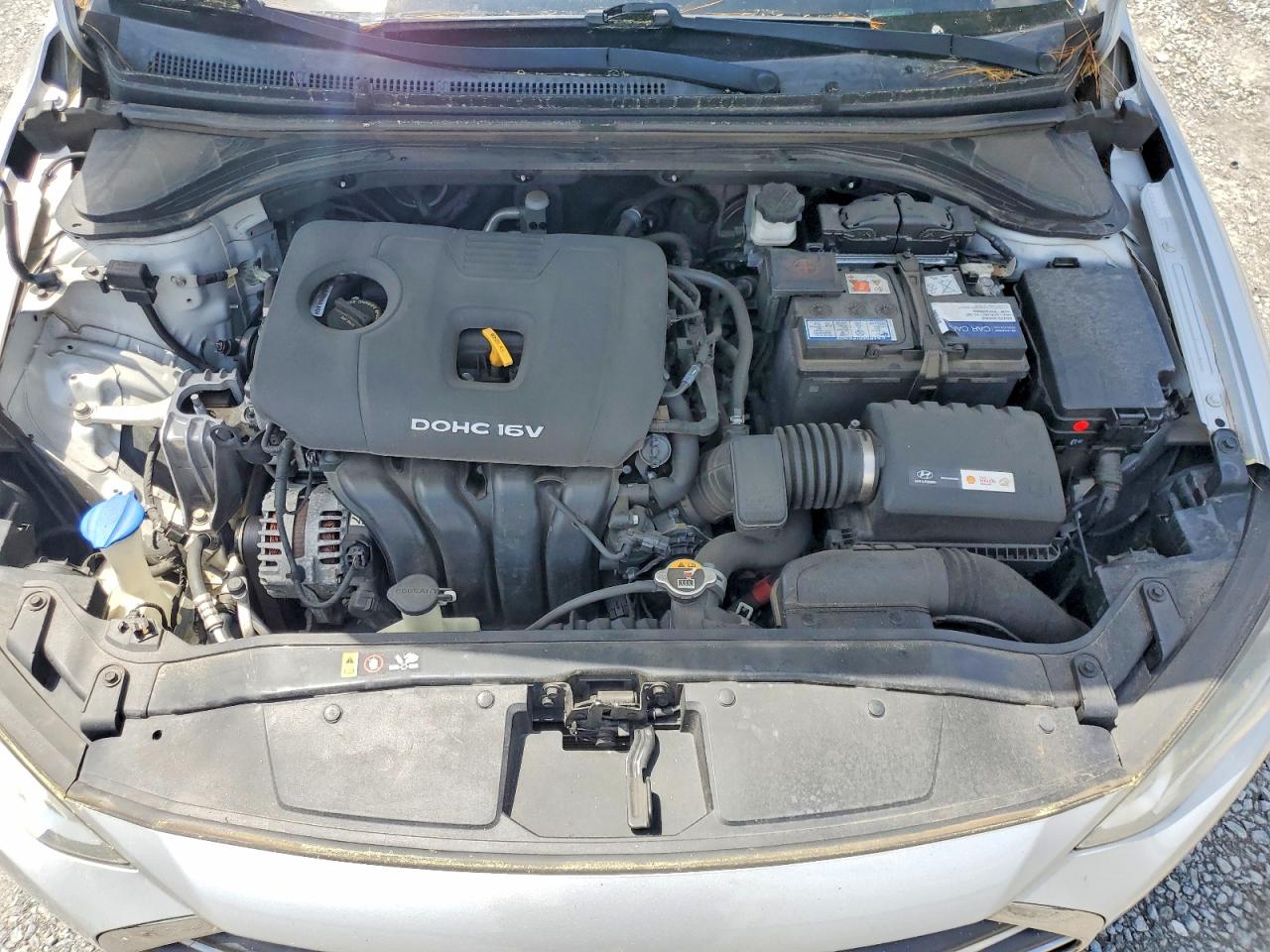 Hyundai ELANTRA Limited