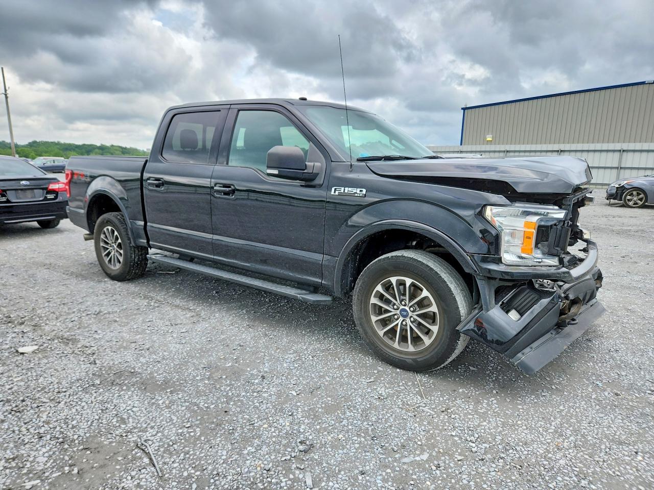 Ford F-150 Supercrew