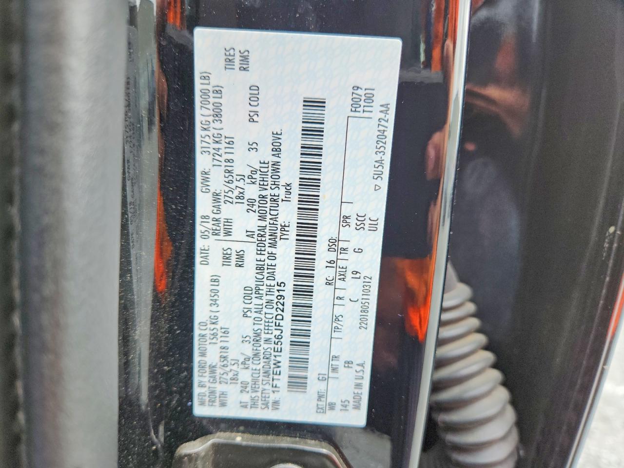 Ford F-150 Supercrew
