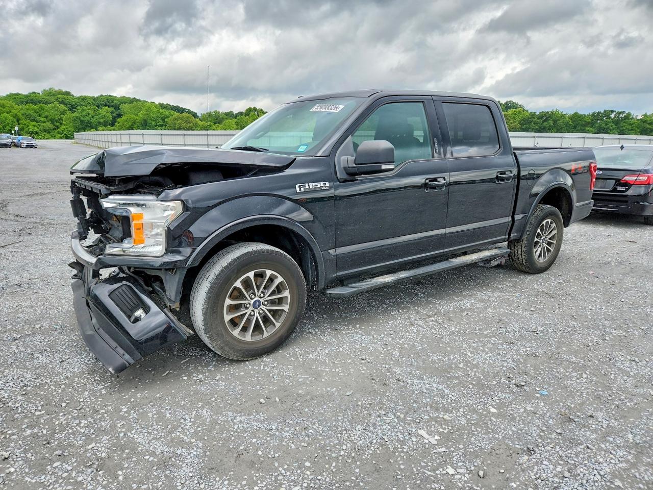 Salvage Ford F-150 Image