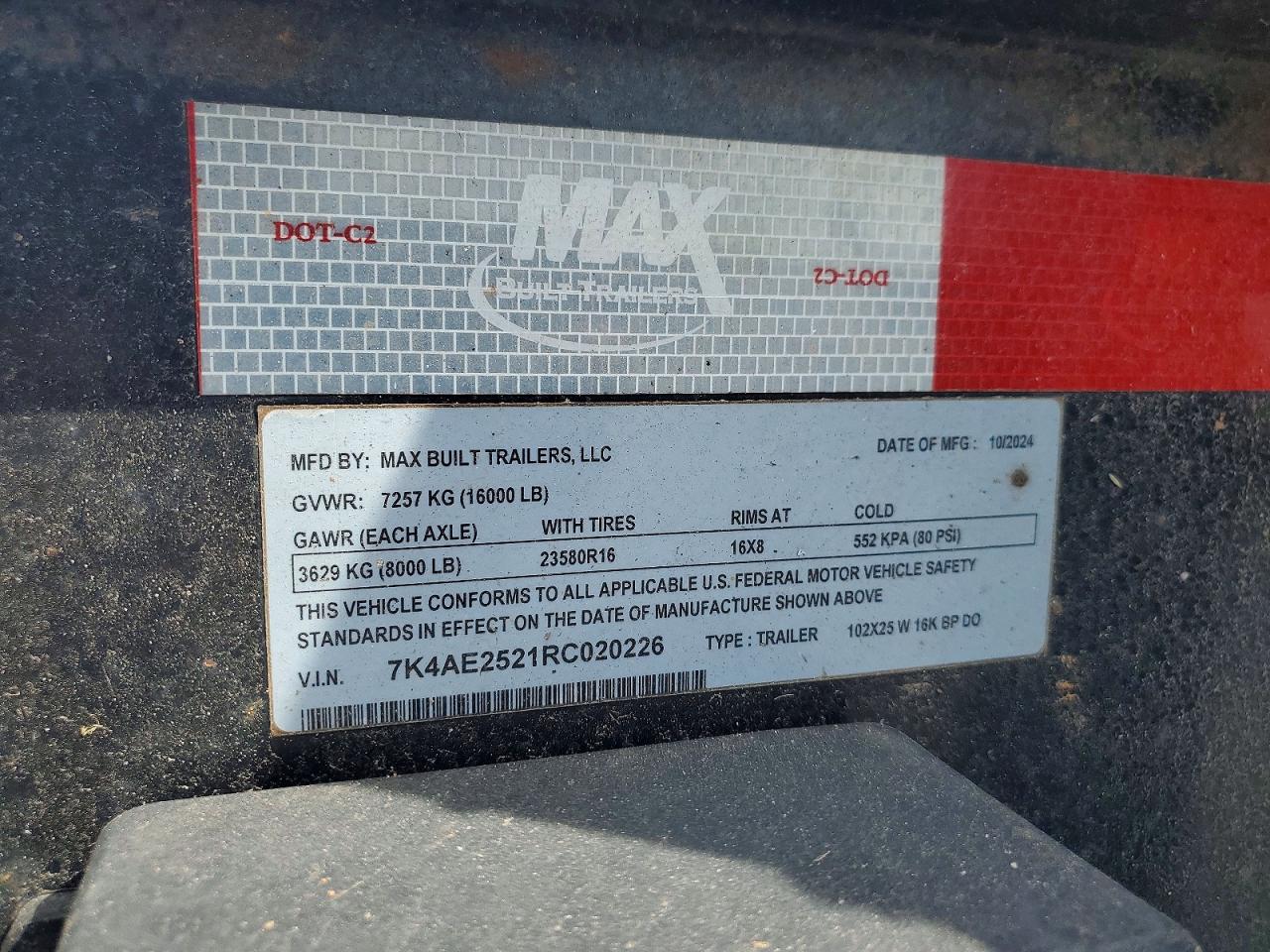 Maxxbuilt Other