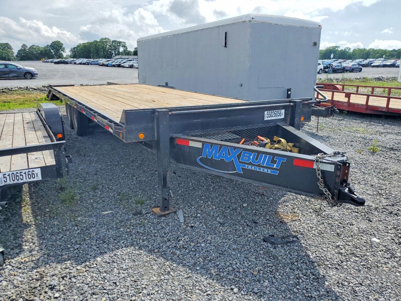 Salvage Maxxbuilt Other Image