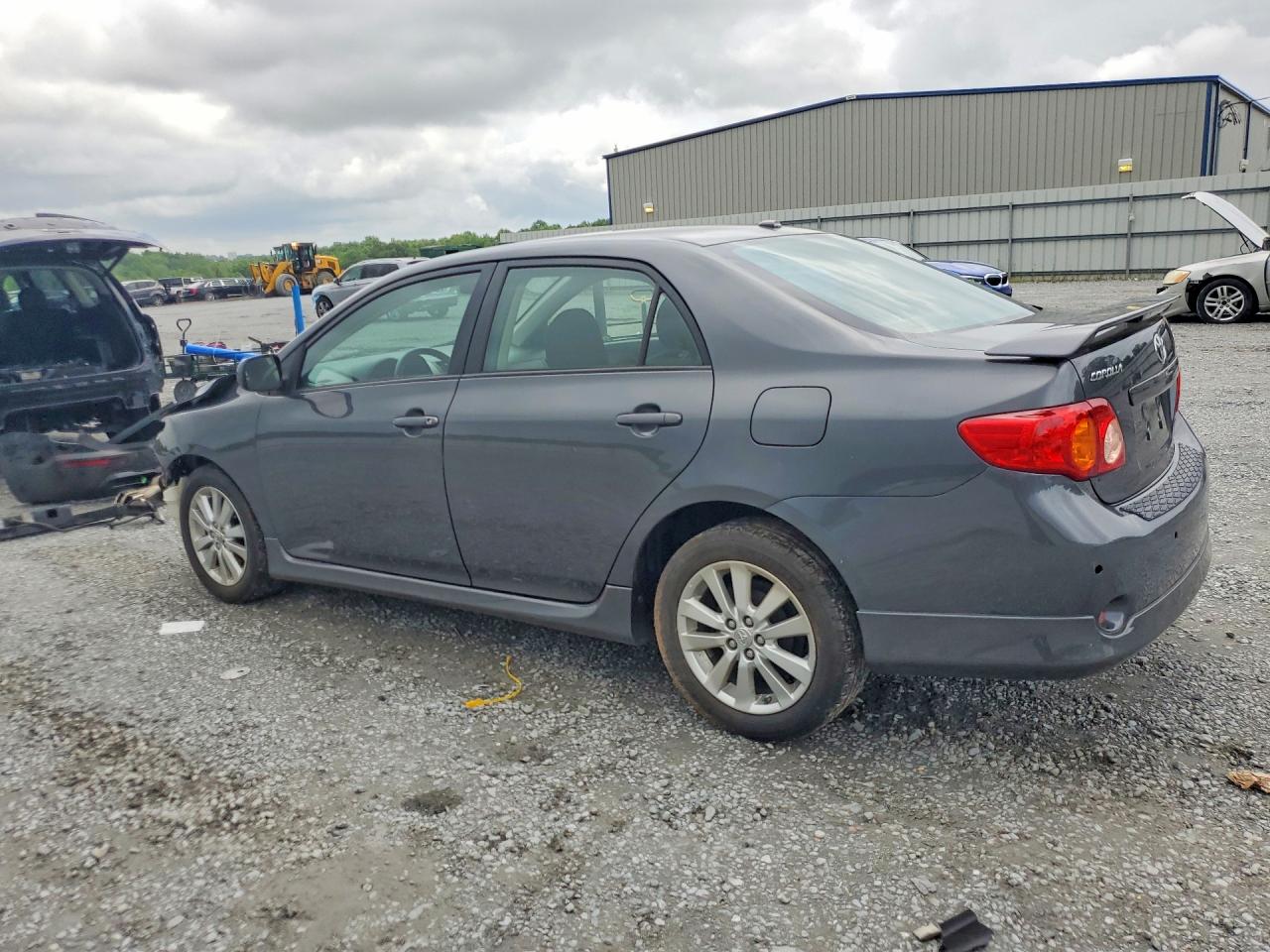 Toyota Corolla S