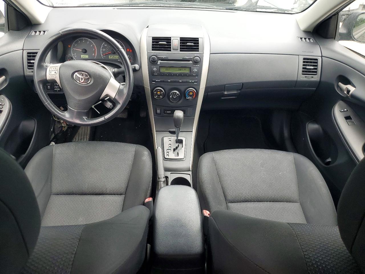 Toyota Corolla S