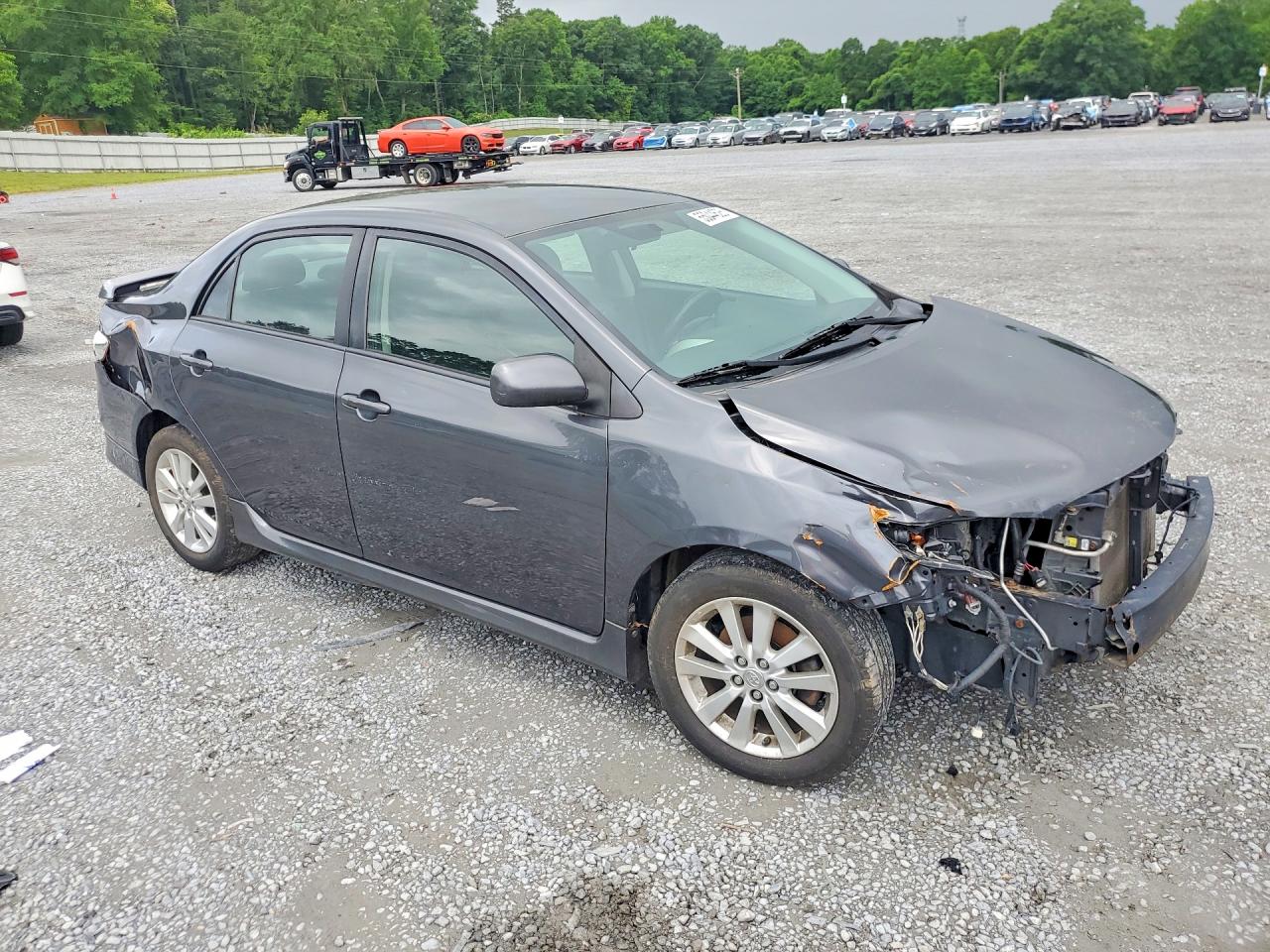 Toyota Corolla S