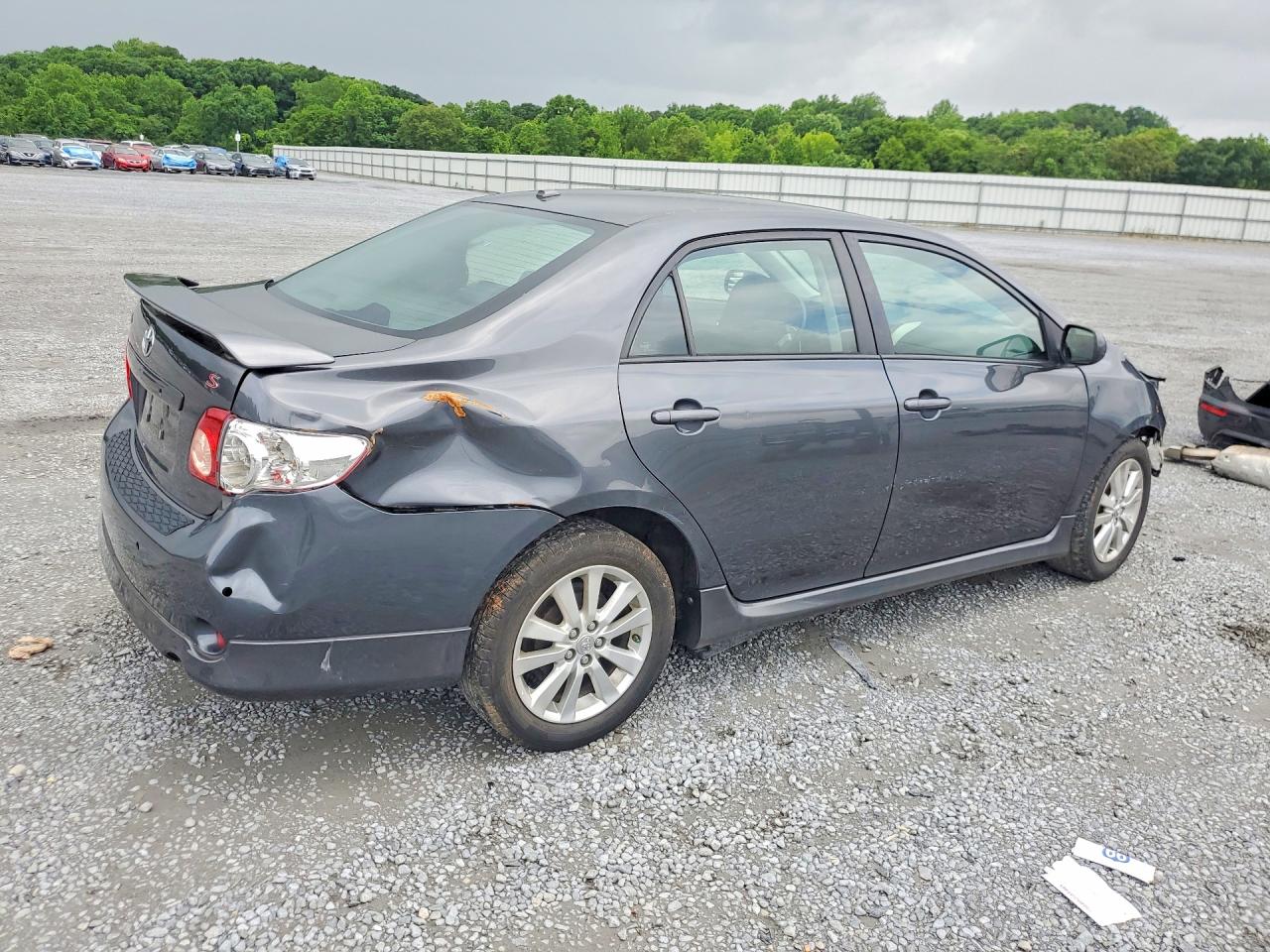 Toyota Corolla S