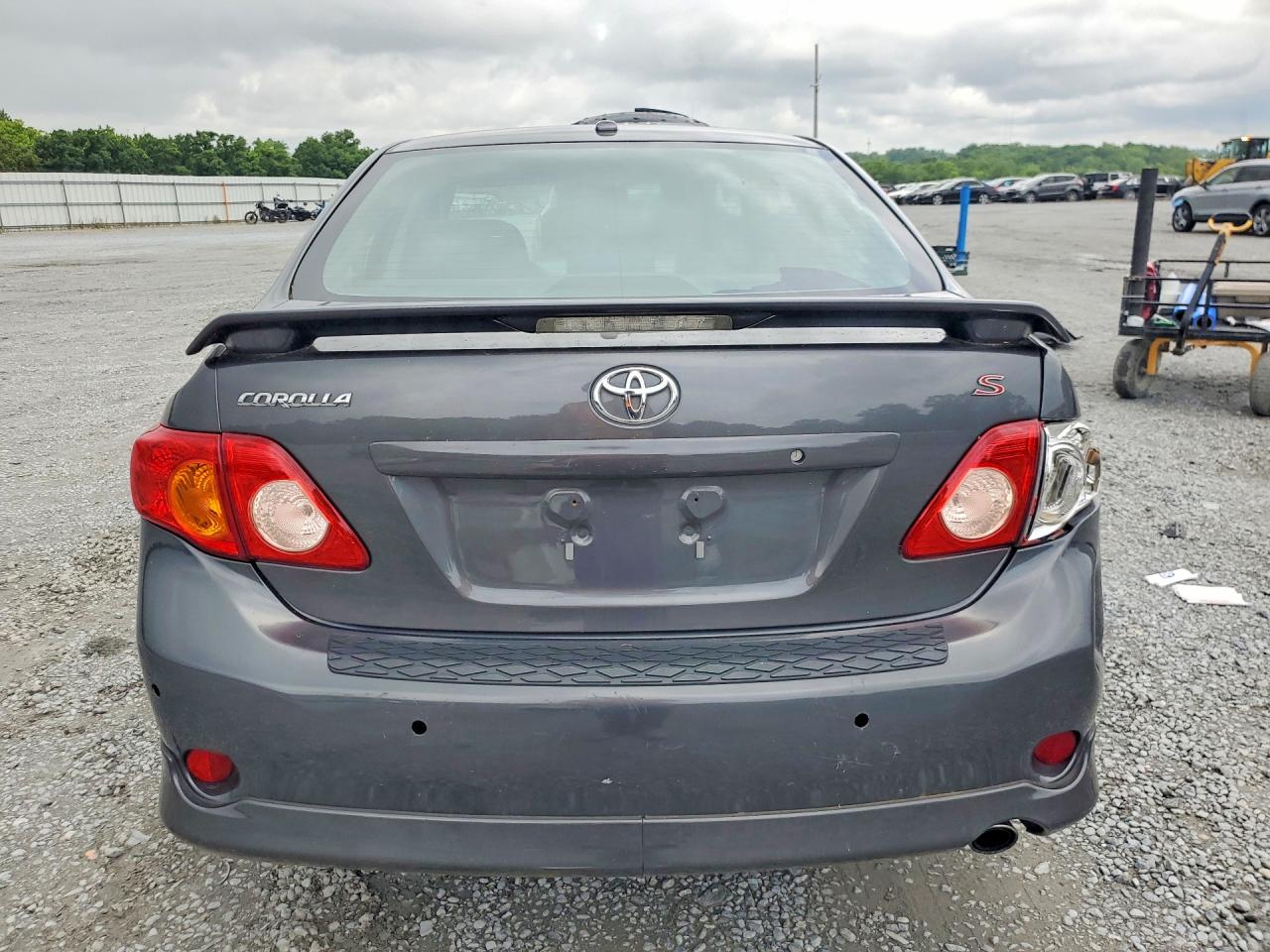 Toyota Corolla S