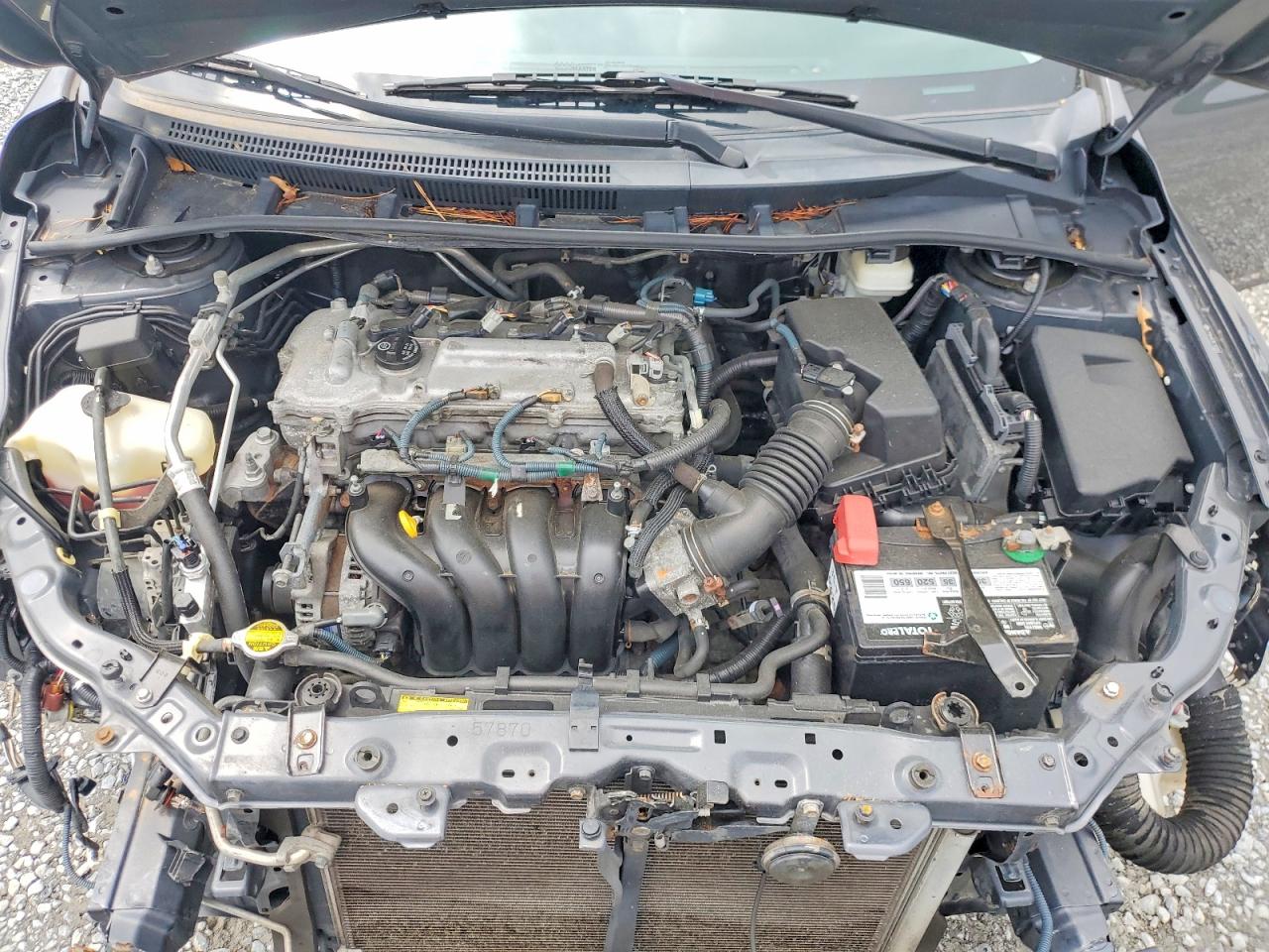 Toyota Corolla S