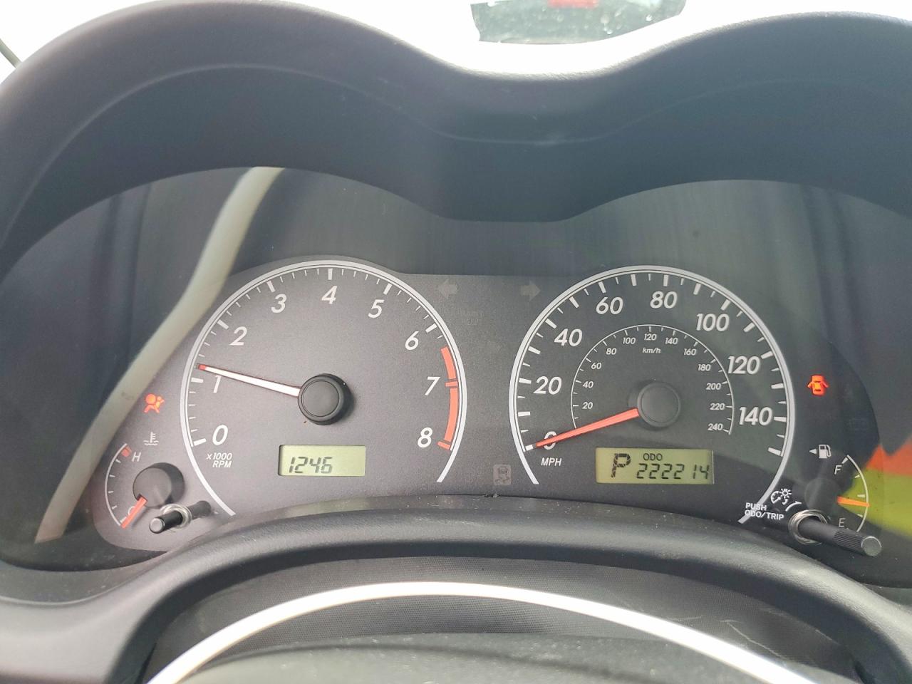 Toyota Corolla S