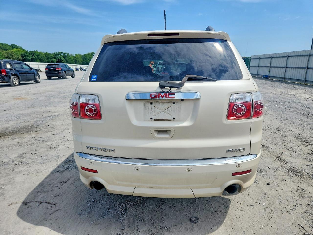GMC Acadia Denali