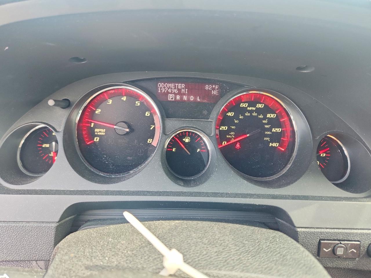 GMC Acadia Denali