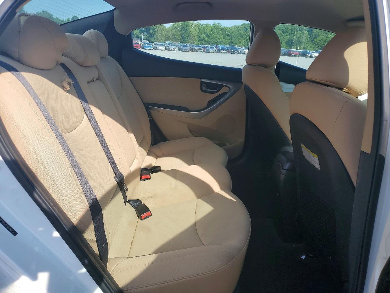 Hyundai ELANTRA Gls