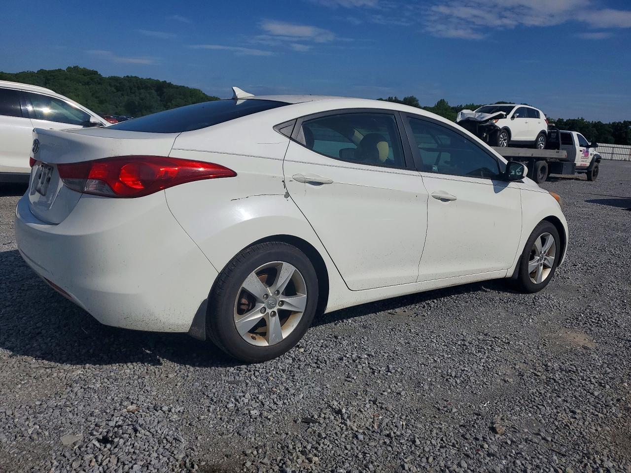 Hyundai ELANTRA Gls