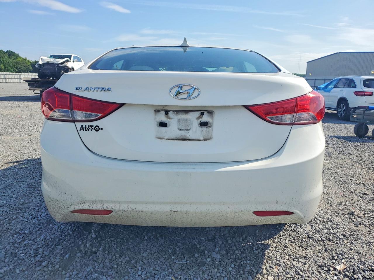 Hyundai ELANTRA Gls