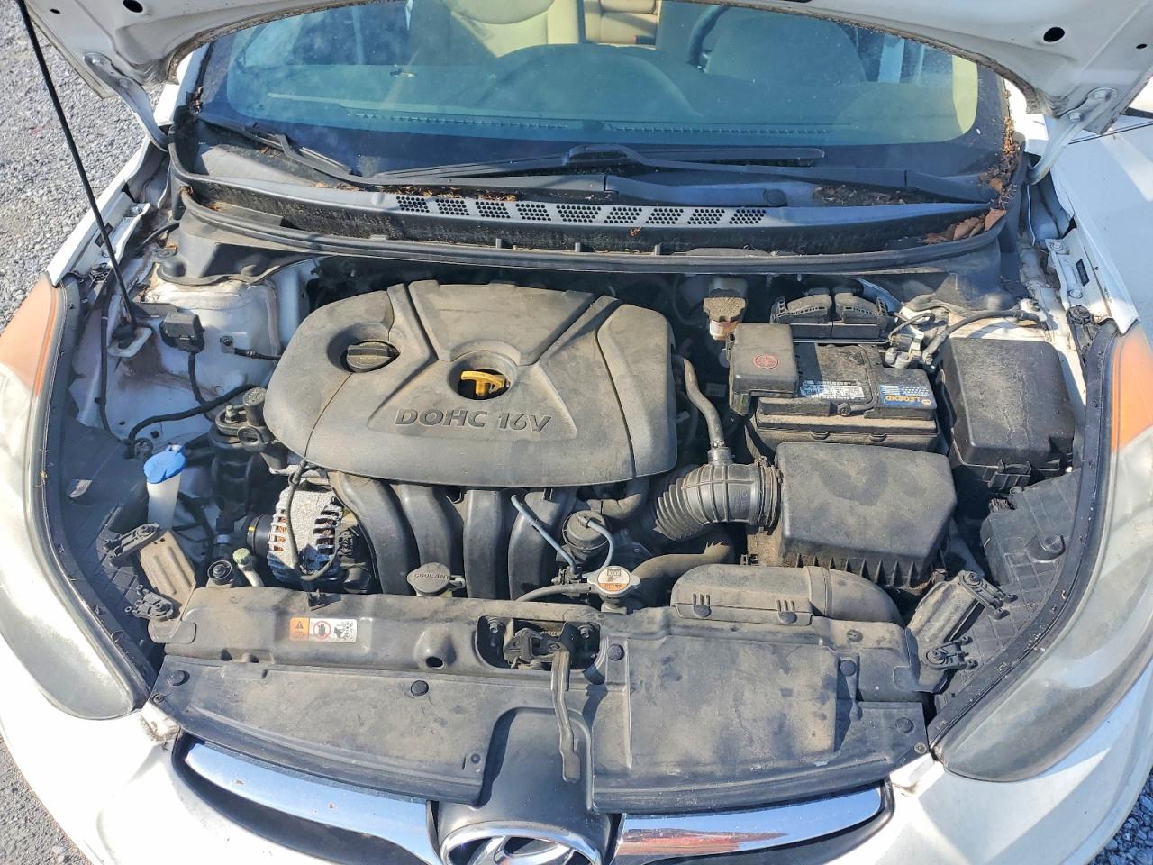Hyundai ELANTRA Gls