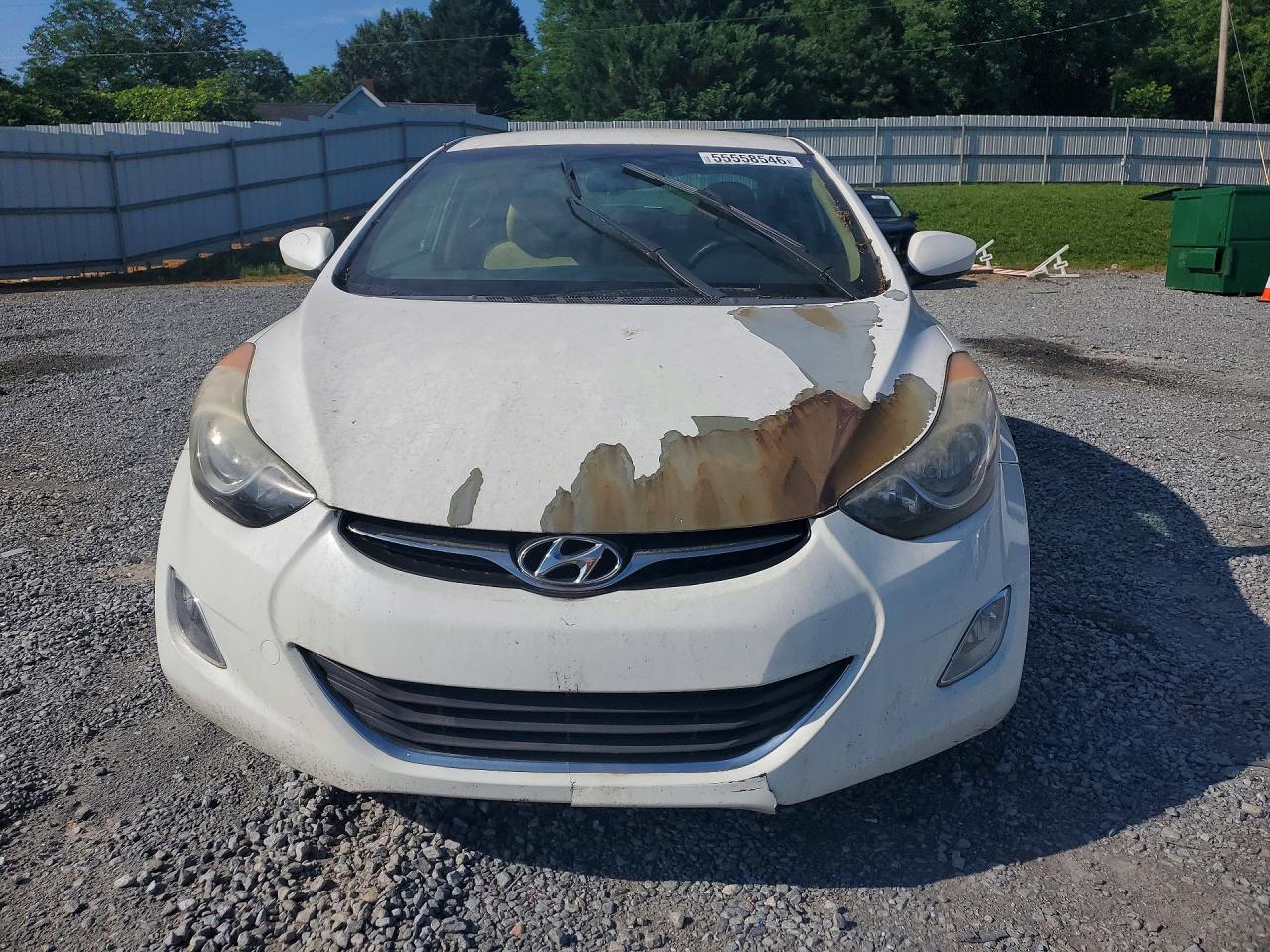 Hyundai ELANTRA Gls