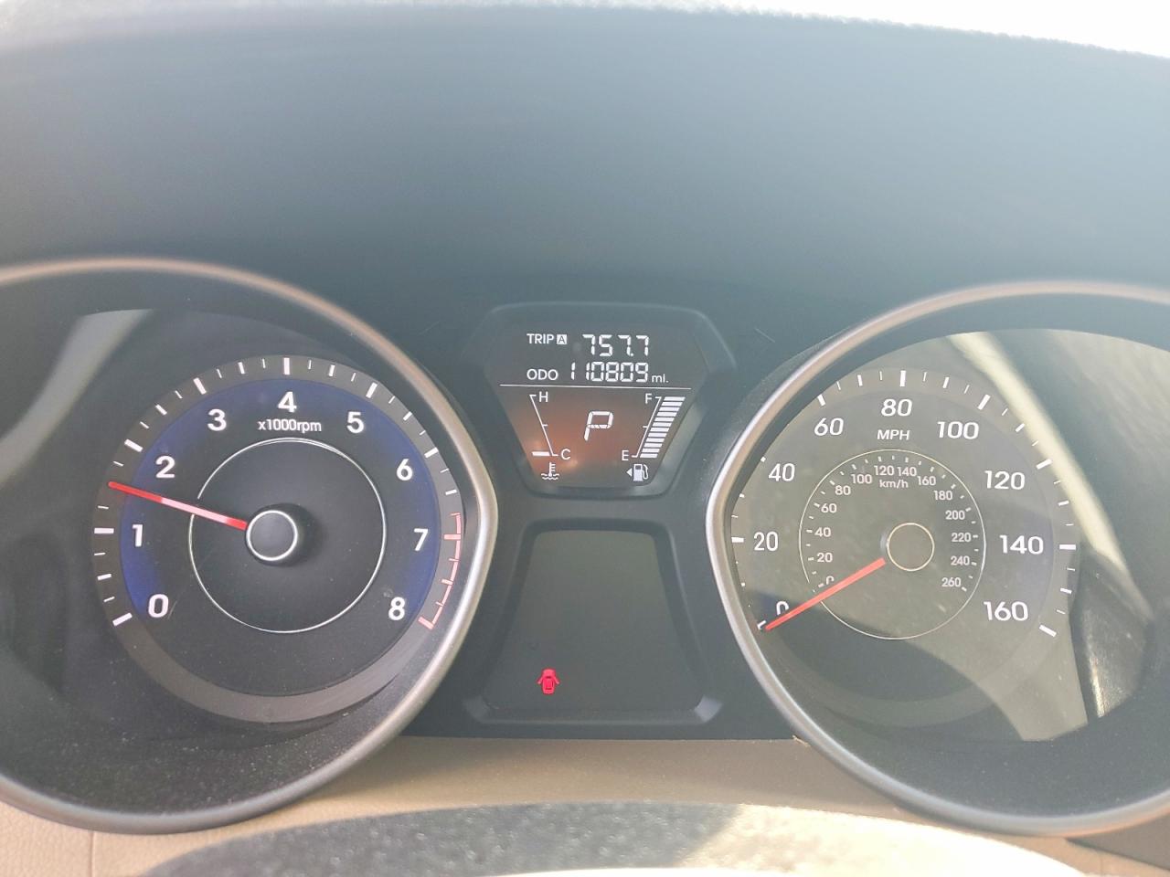 Hyundai ELANTRA Gls