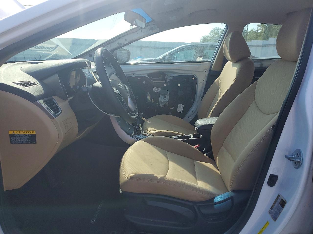 Hyundai ELANTRA Gls