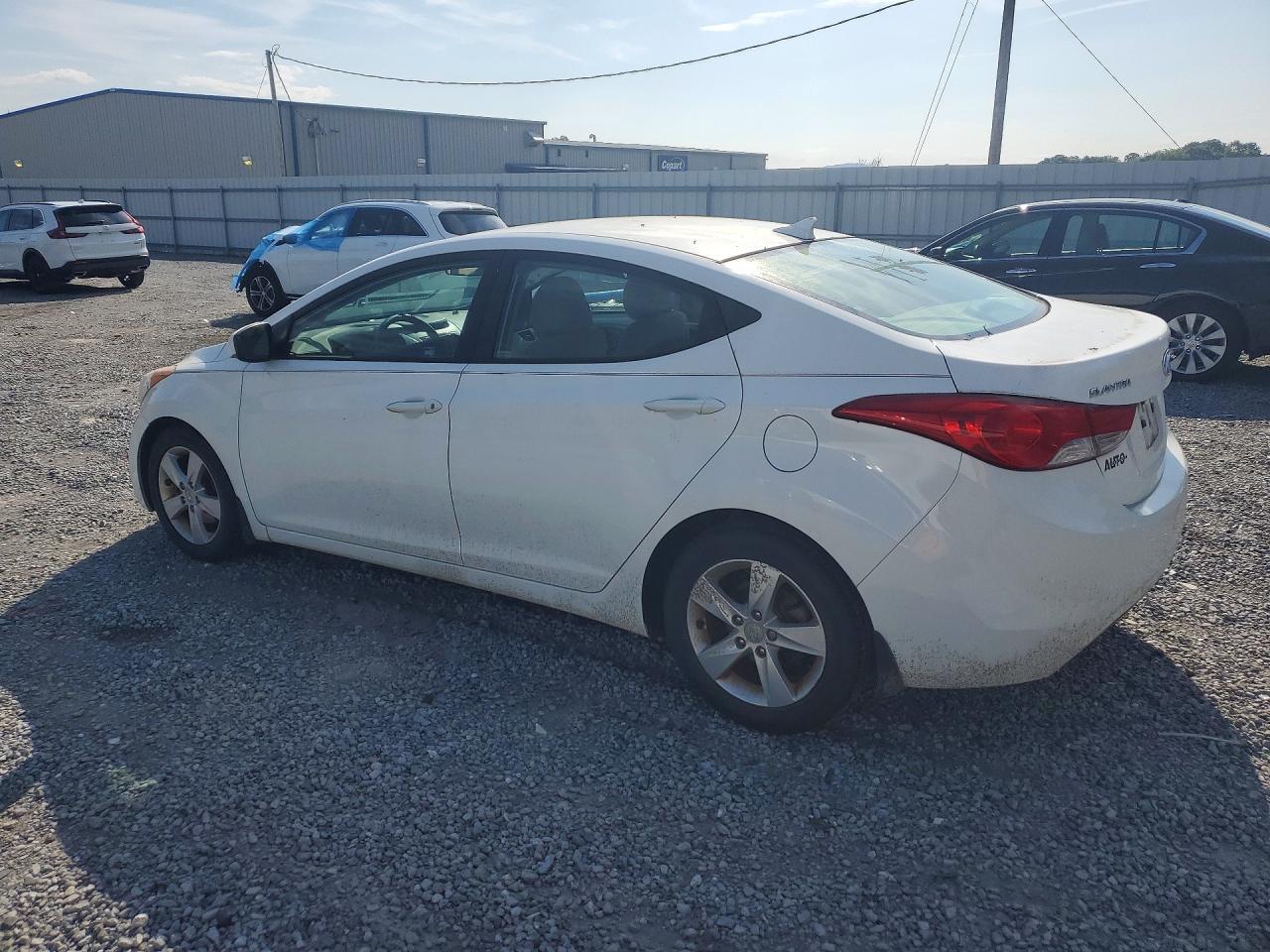 Hyundai ELANTRA Gls