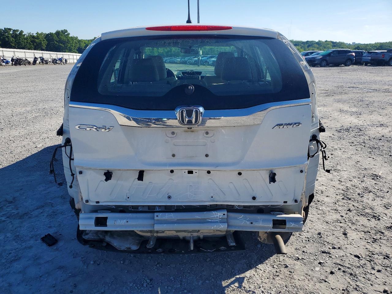 Honda Crv Lx