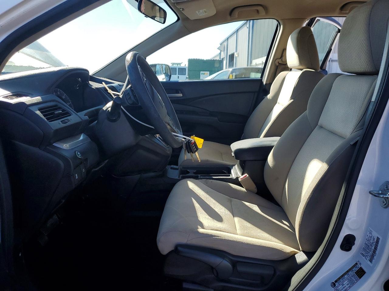 Honda Crv Lx