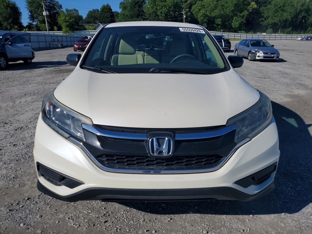 Honda Crv Lx