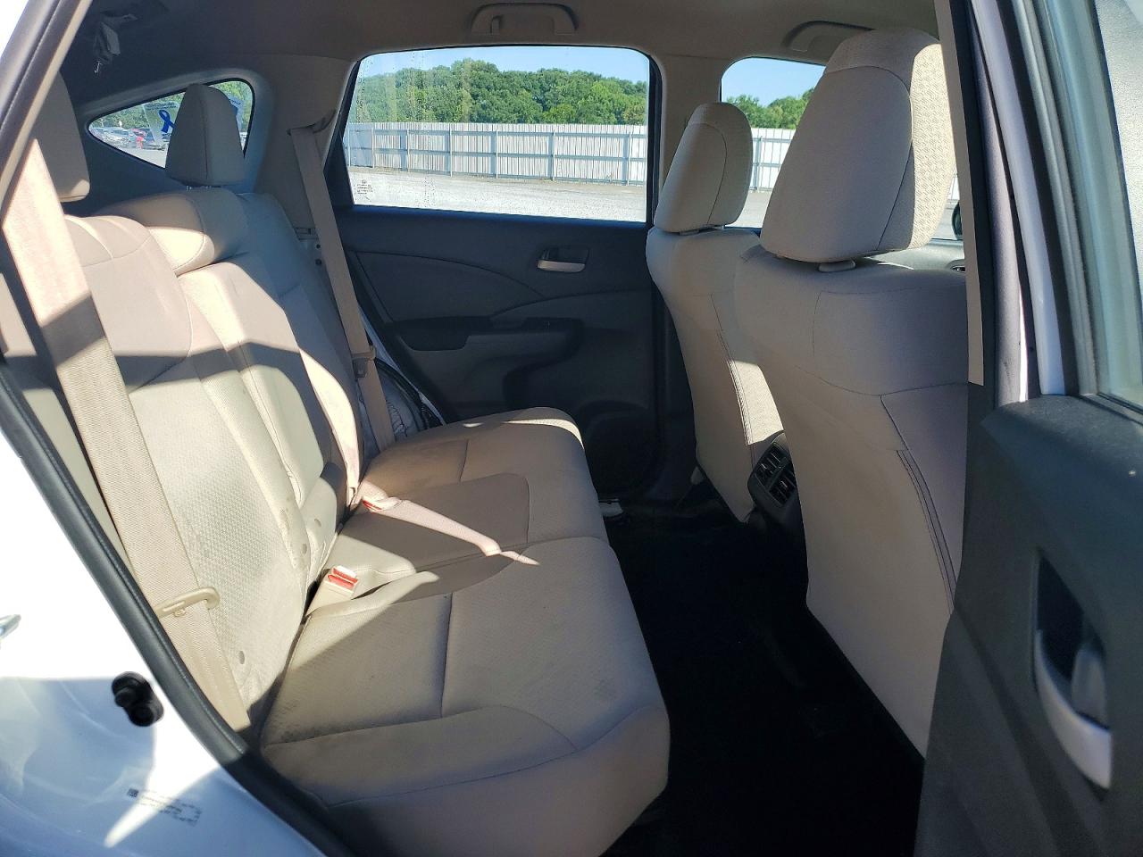 Honda Crv Lx