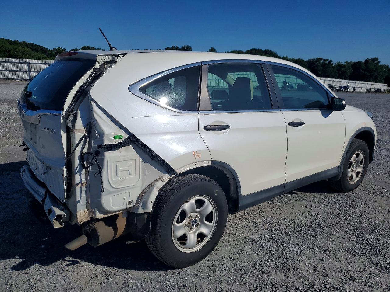 Honda Crv Lx