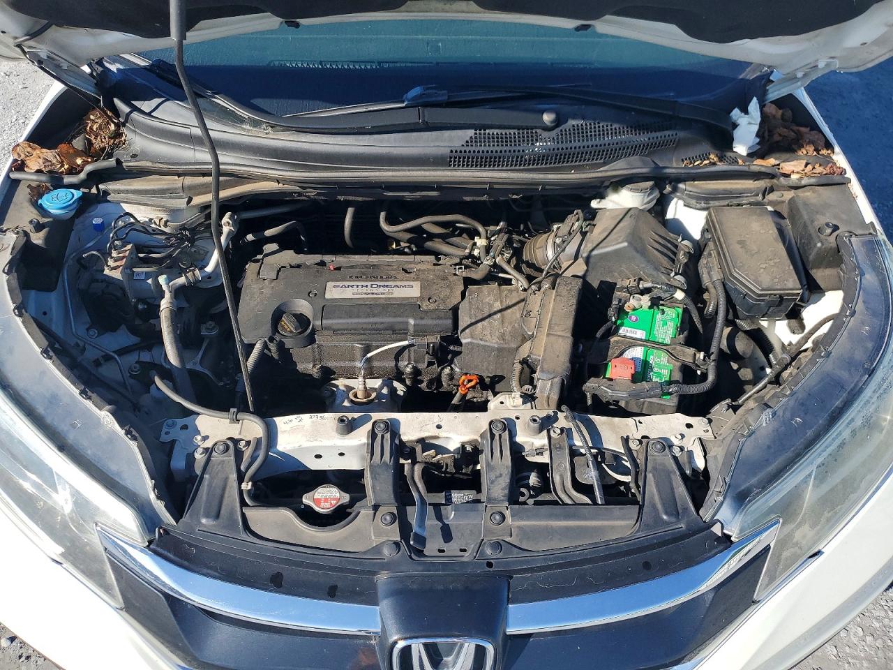Honda Crv Lx