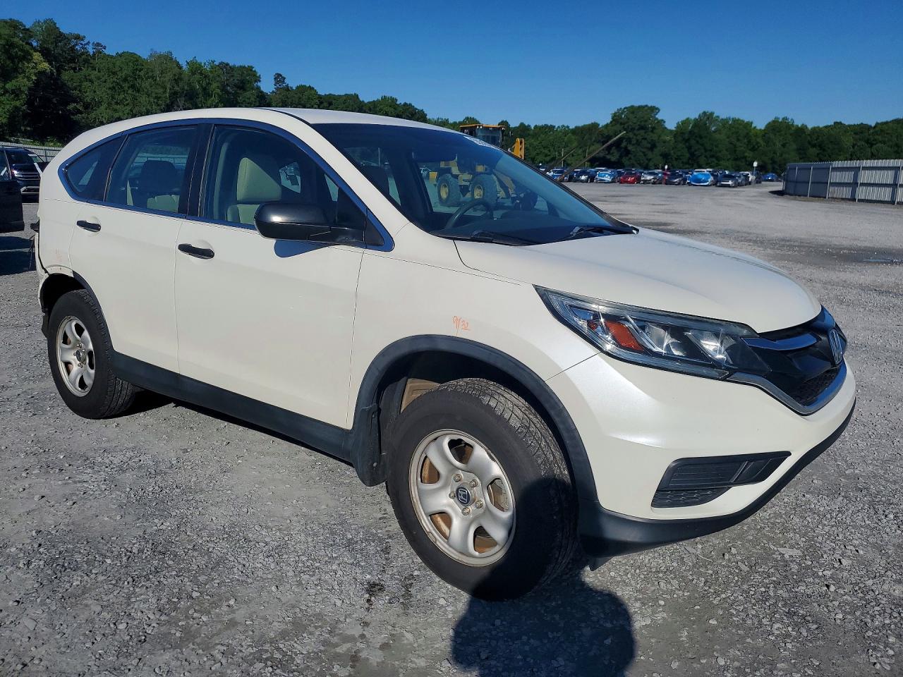 Honda Crv Lx