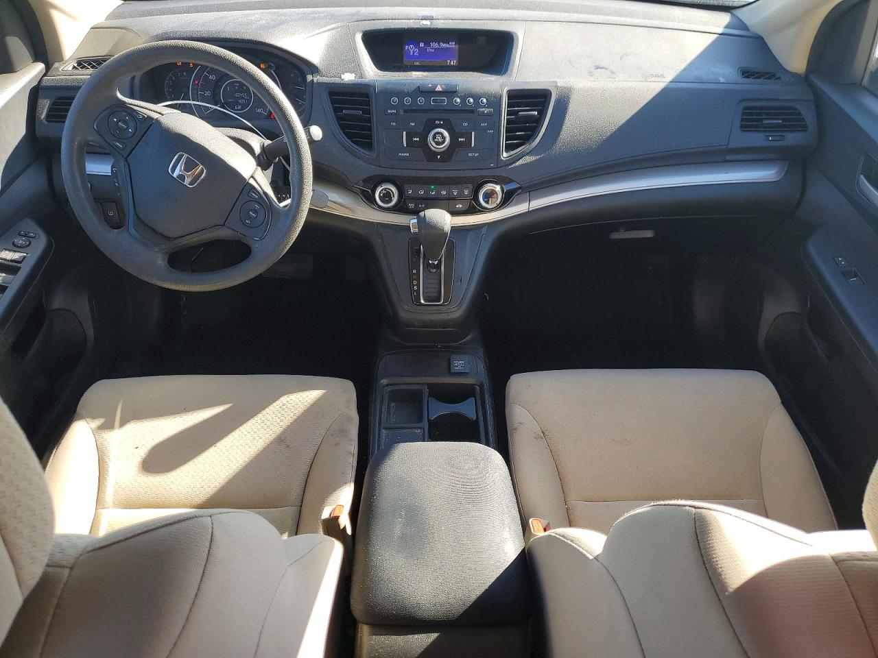 Honda Crv Lx