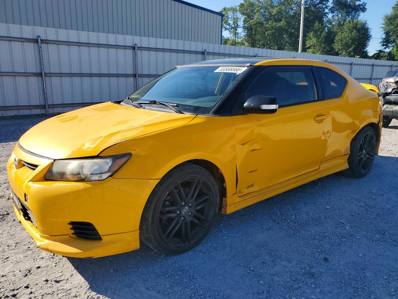 Salvage Scion TC Image