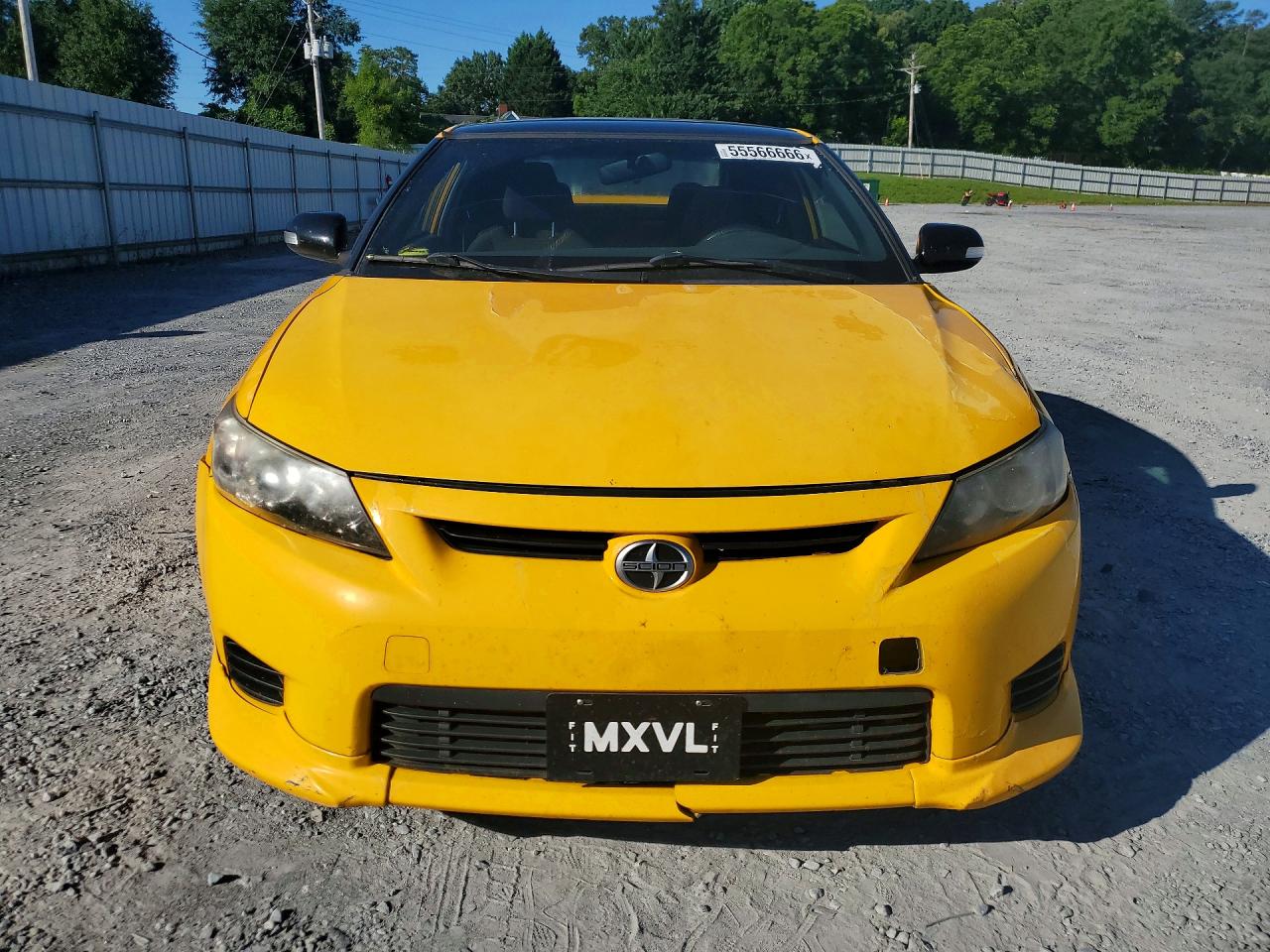 Scion TC Release Series 7.0
