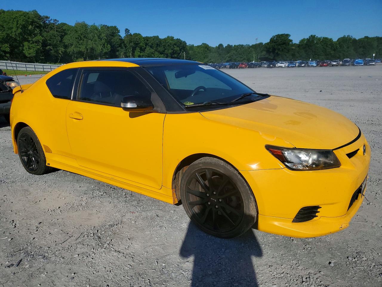 Scion TC Release Series 7.0