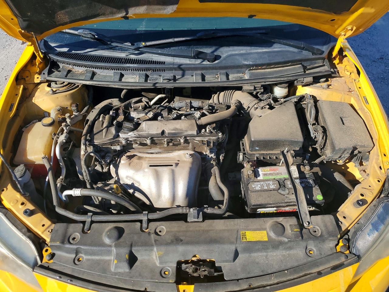 Scion TC Release Series 7.0