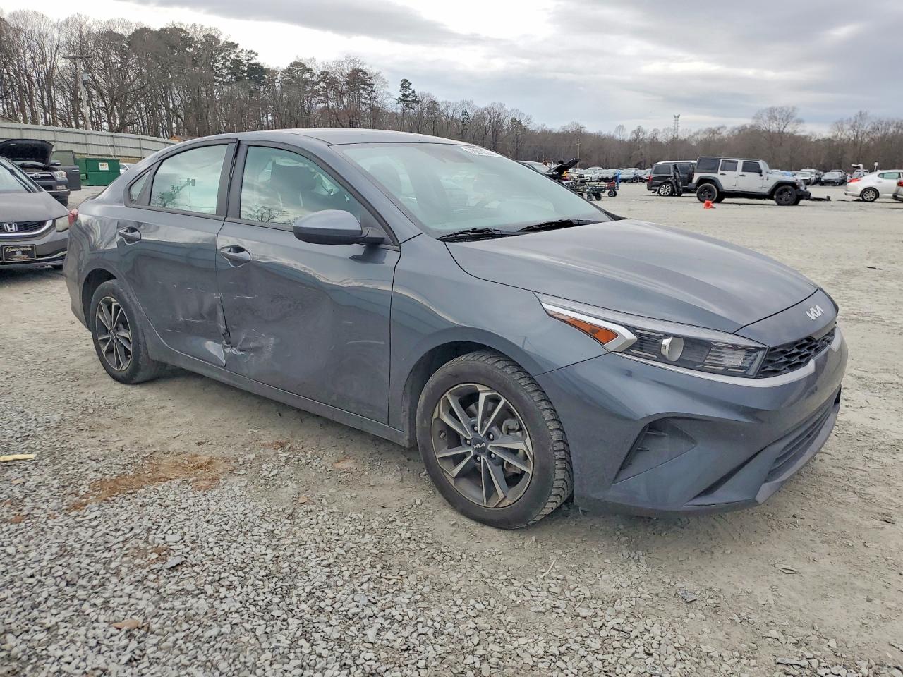 Kia Forte Lx