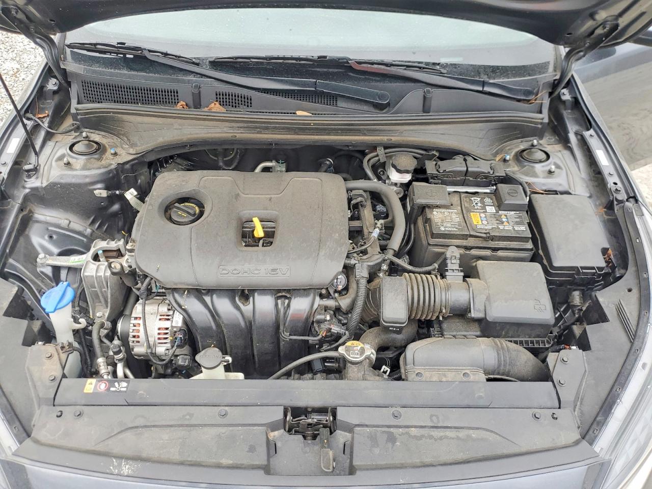 Kia Forte Lx
