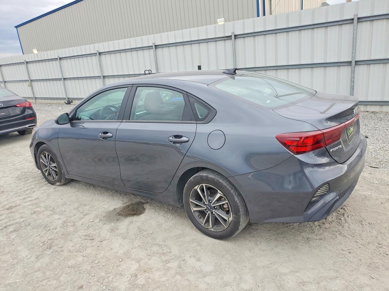 Kia Forte Lx