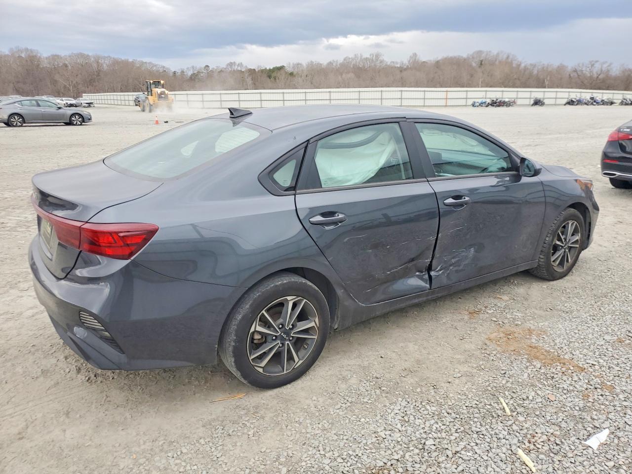 Kia Forte Lx