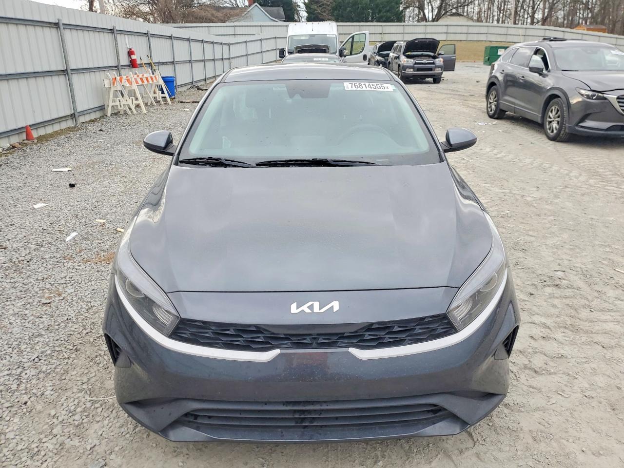 Kia Forte Lx
