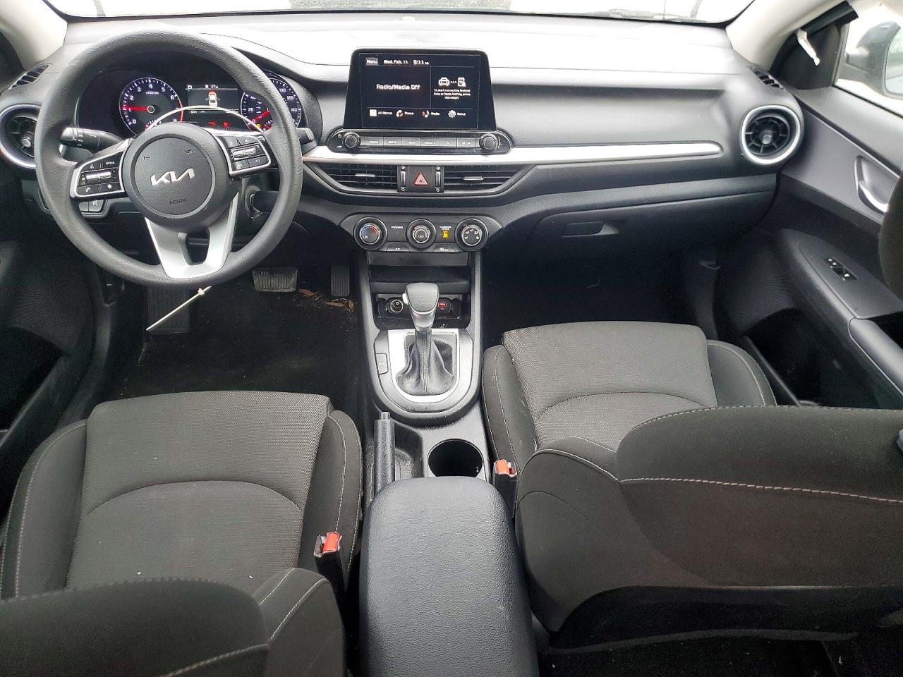 Kia Forte Lx