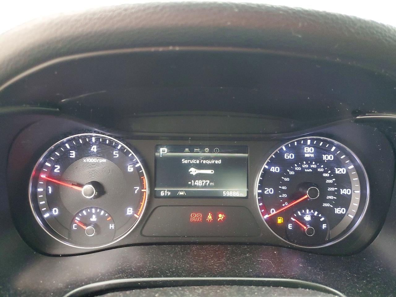 Kia Forte Lx